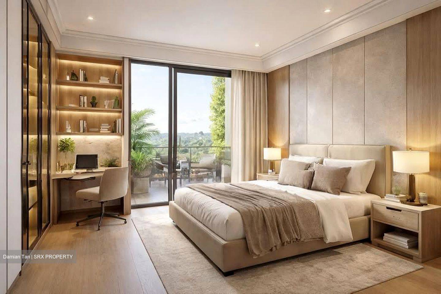 Henry Park (D10), Terrace #535507381
